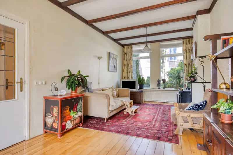 Huis te koop Hillegom 3 slaapkamers karakteristieke woning