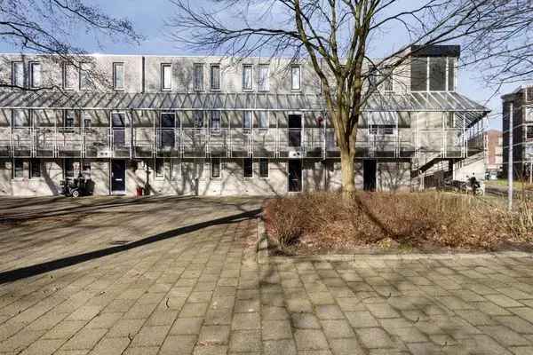 Instapklare Benedenwoning Schiedam 2 Slaapkamers Royale Tuin