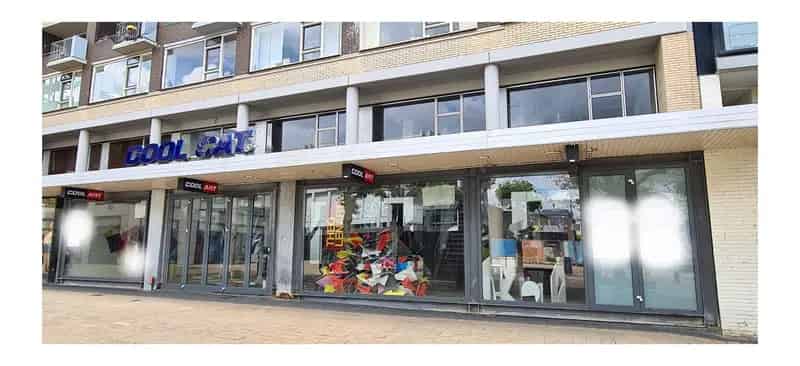 Winkelruimte Heerlen 869m2 te huur A-locatie Centrum