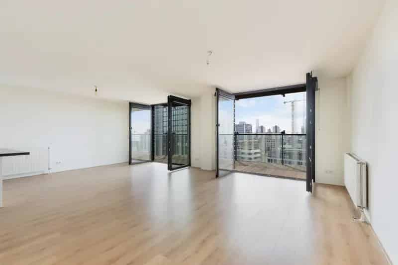 Luxe appartement Rotterdam Centrum 96m² - De Karel Doorman