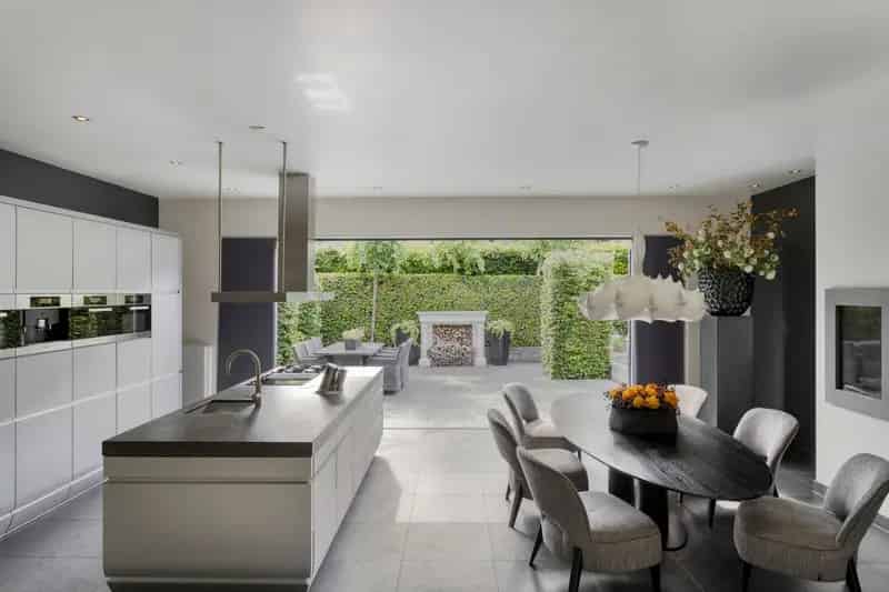 Luxe Villa Apeldoorn West 185m2 4 slaapkamers grote tuin