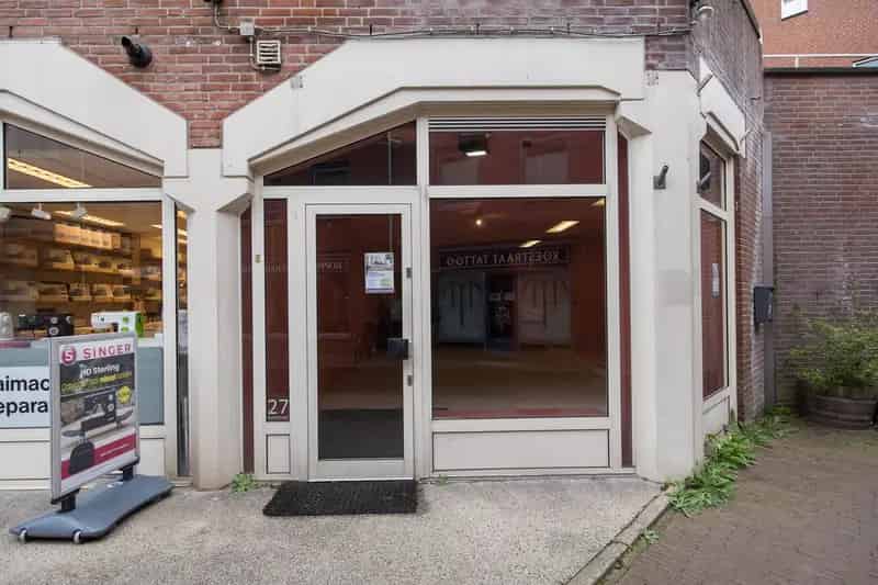 Commerciële Ruimte te Koop Amersfoort Centrum
