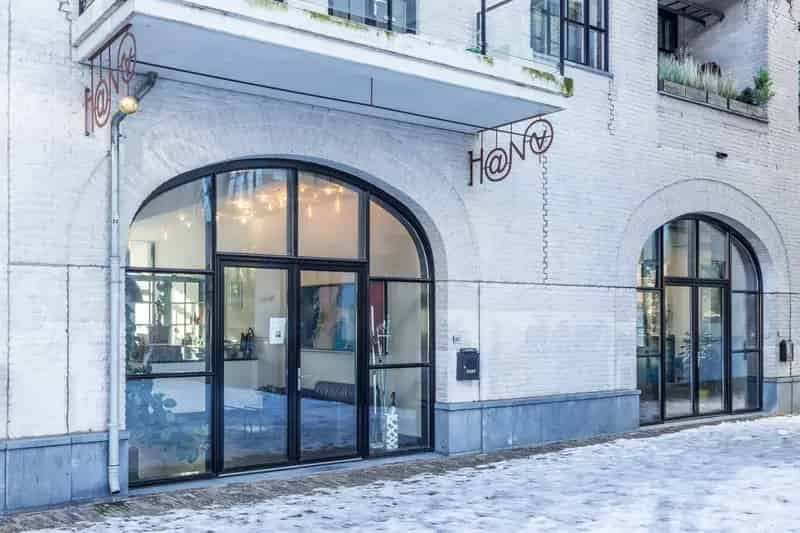 Commerciële Unit te Huur Maankwartier Heerlen 58m²