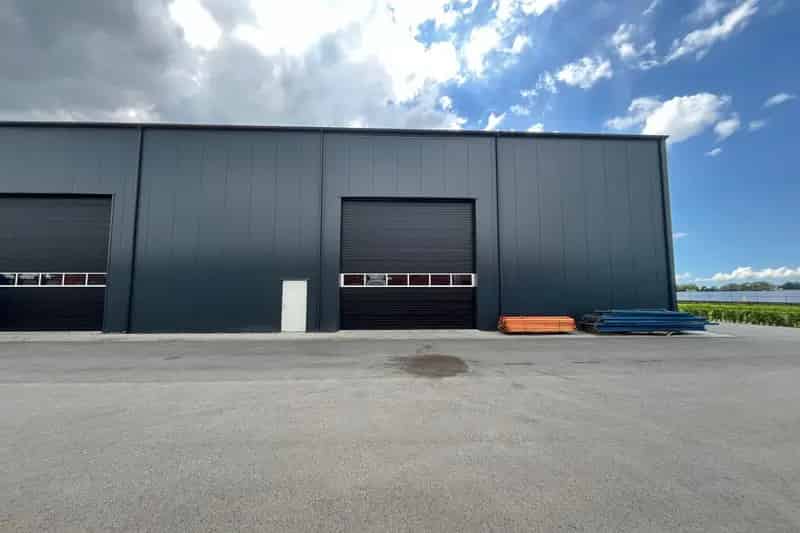 Bedrijfshal te Huur Dokkum 750m²