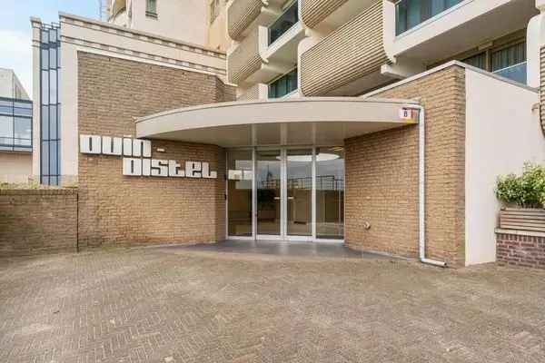 Uniek 3 Kamer Appartement Huis ter Duin Strand Uitzicht