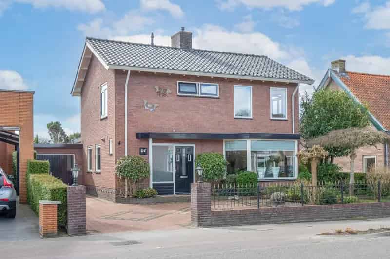 Royale Vrijstaande Woning Woudenberg