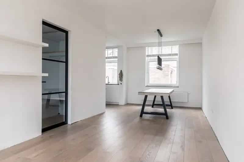 4 Kamer Bovenwoning Haarlem Kleverpark 105m2