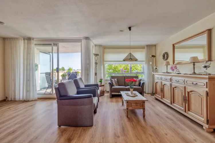 3 Kamer appartement te koop Capelle aan den IJssel