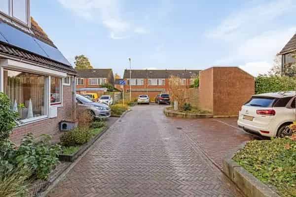 Ruime Hoekwoning Arnemuiden 4 slaapkamers tuin berging