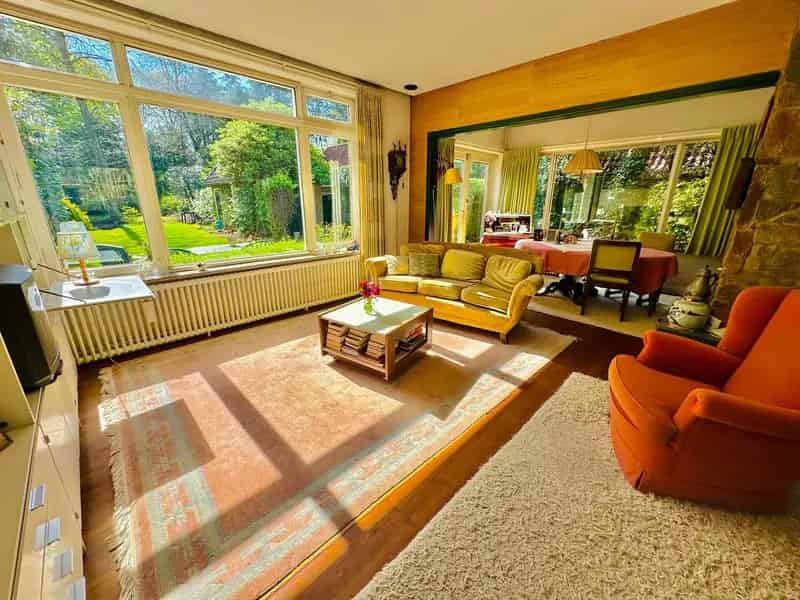 Jaren 30 Villa te koop Zeist 6 slaapkamers grote tuin
