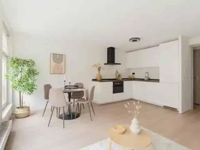 Amsterdam Oud-West Appartement 43m2 1 Slaapkamer Balkon