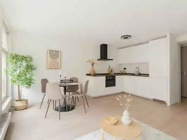 Amsterdam Oud-West Appartement 43m2 1 Slaapkamer Balkon