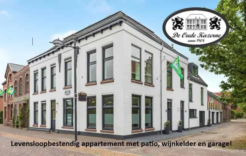 Appartement te koop: Ste Bernaertsstraat 26 4731 GP Oudenbosch | Funda