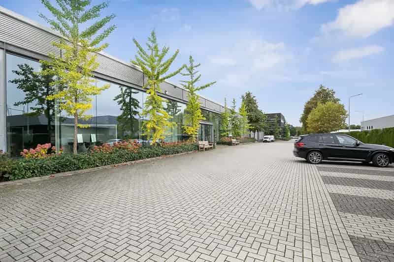 Bedrijfshal Maastricht Randwyck Zuid te huur