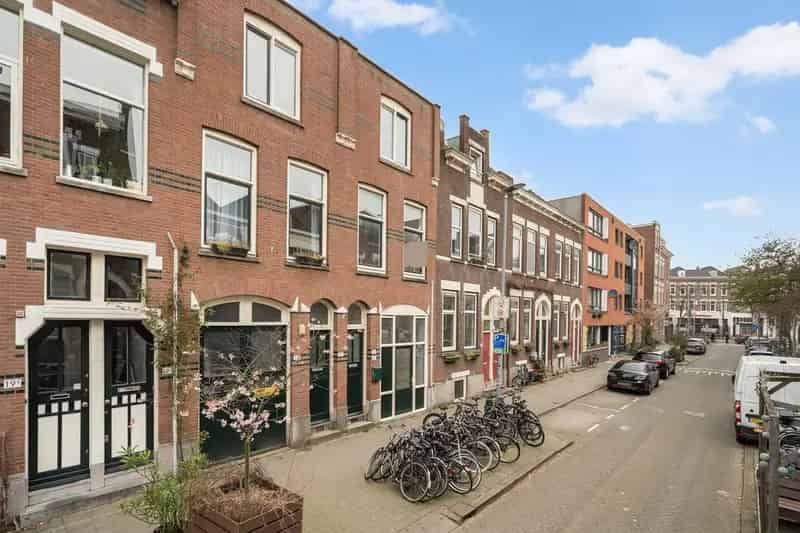 Huis Te Koop , 15B, Jan Sonjéstraat, Rotterdam, Zuid-Holland