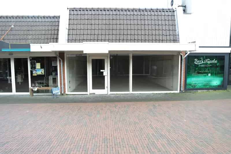 Winkelruimte te huur Eibergen Centrum 167m2