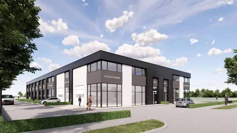 Bedrijfshal Middelburg te koop: Moderne units 300m²