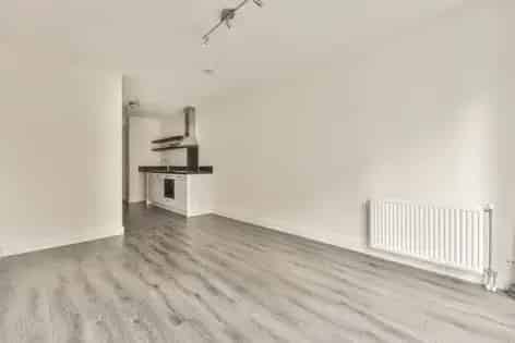 1 Kamer Huis 28m² Den Haag Studio Moderne Afwerking