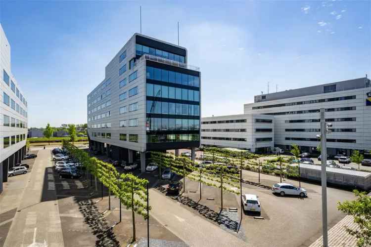 Kantoor Rotterdam | Zoek kantoren te huur: Waalhaven O.z. 83 A 3087 BM Rotterdam [funda in business]