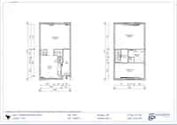 Ruime Tussenwoning Almere Eilandenbuurt 3 Kamers 71m²