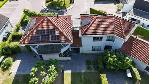 Luxe Villa te Koop Goes 6 Slaapkamers Energielabel A Golfbaan