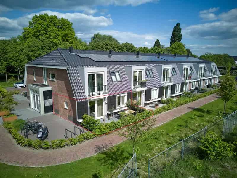 Modern 2-kamerappartement Holzenbosch - Instapklaar en Energiezuinig