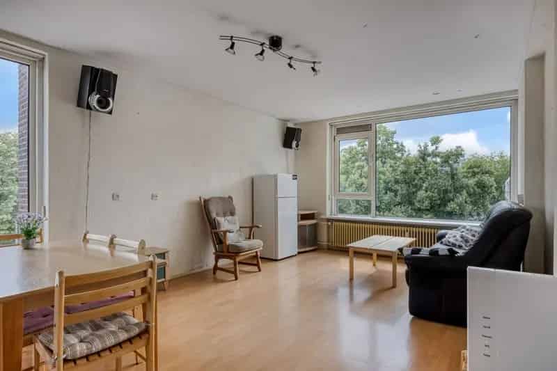 Appartement te koop Rotterdam Het Lage Land 3 slaapkamers balkon