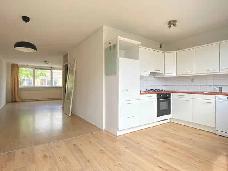 Te huur Appartement 99m² Damsterbuurt Groningen