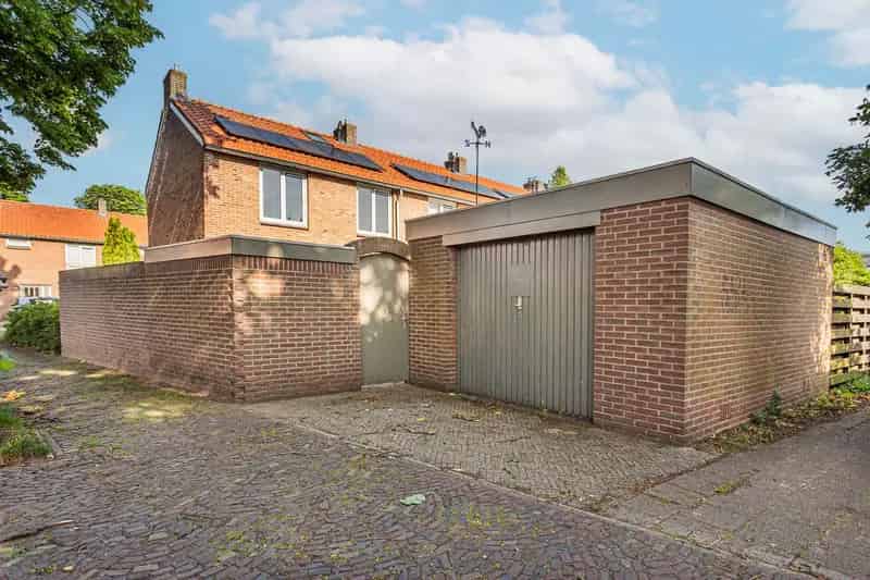 Hoekwoning Amersfoort Bomenbuurt - 3 slaapkamers - Garage - Energielabel A
