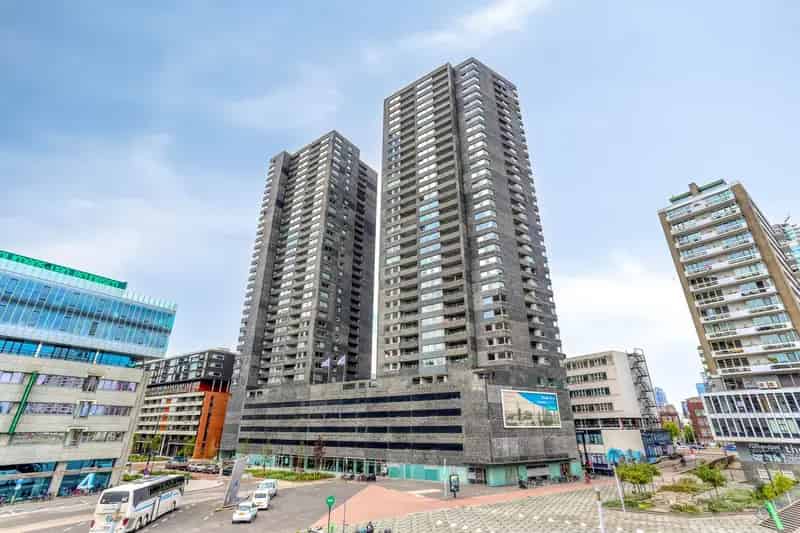 Luxe 4 Kamer Appartement Rotterdam De Hoge Heren