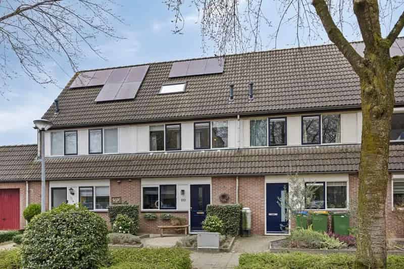 Huis te koop Ede: 4 slaapkamers, energielabel A, tuin en veranda