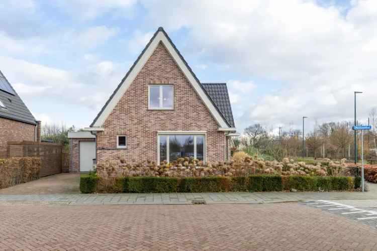 Eengezinswoning Te Koop in Etten-Leur, Noord-Brabant