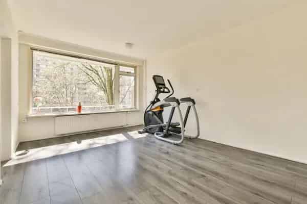 3-Kamerappartement Amsterdam Nieuw-West Ruim Balkon 2 Slaapkamers