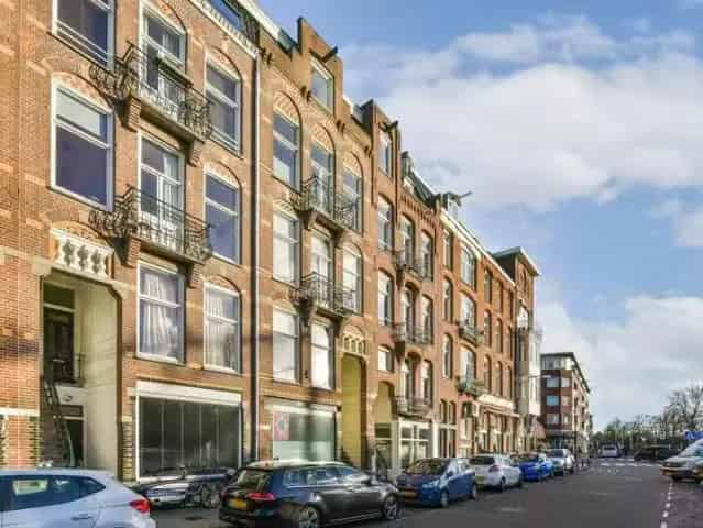 Benedenwoning Indische Buurt 60m2 Grote Tuin