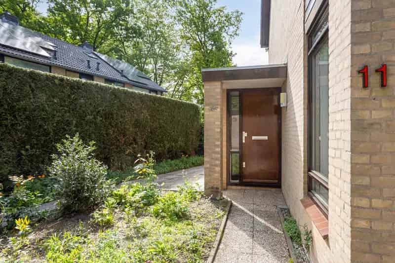 Ruime helft van dubbel woonhuis te Vaassen nabij bossen