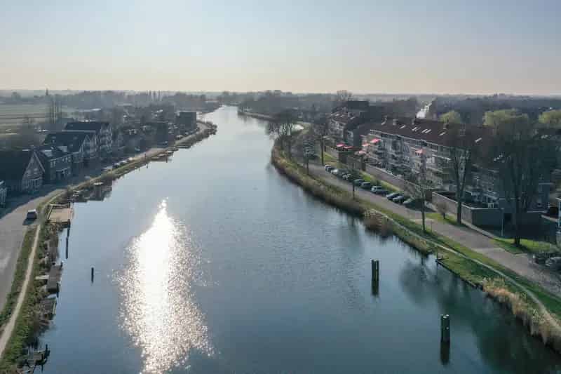 3 Kamerappartement Uithoorn - Panoramisch Uitzicht Amstel