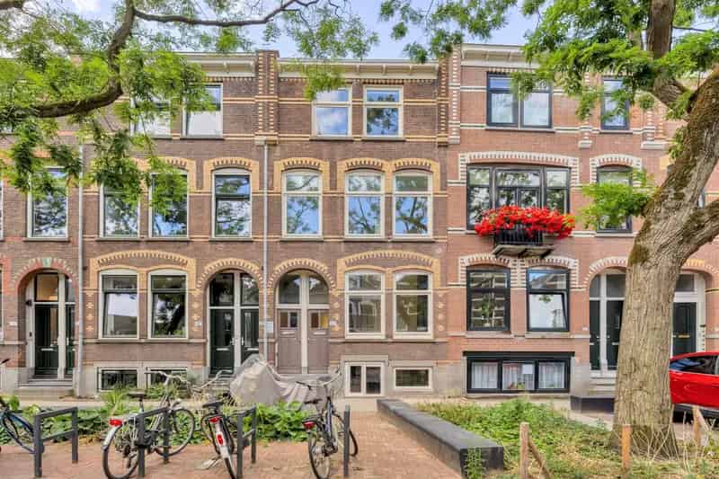 Huis Te Koop , 30B, Blommersdijkselaan, Rotterdam, Zuid-Holland