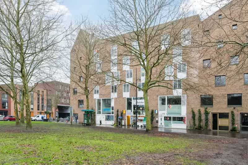 Studio Appartement Amsterdam IJburg Joris Ivensplein