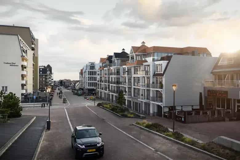 120 m2 Winkelruimte te Koop Cadzand-Bad Boulevard de Wielingen