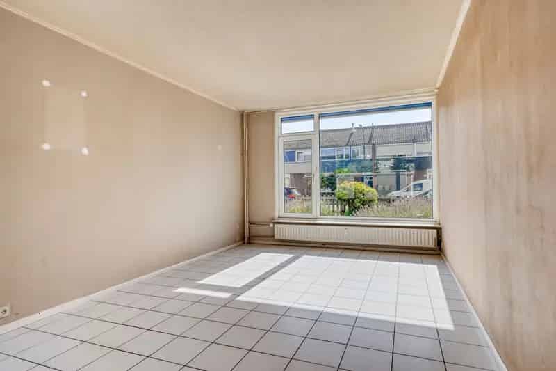 Tussenwoning Hoge Vught 3 slaapkamers tuin zuid energielabel A