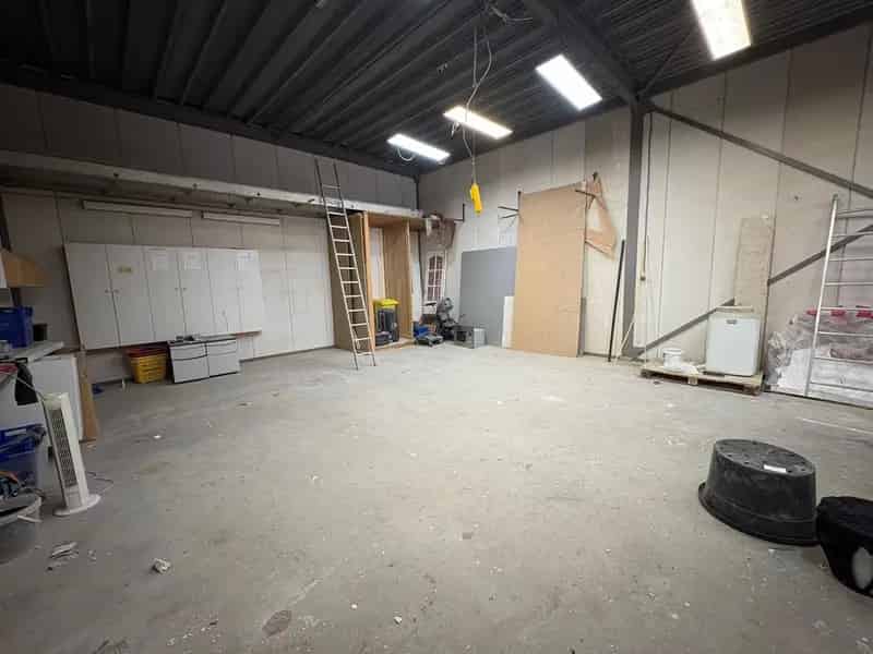 Bedrijfshal Rotterdam Hordijk-Oost te huur