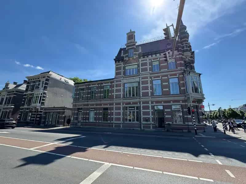 Kantoorruimte te huur Breda Wilhelminasingel 50m²