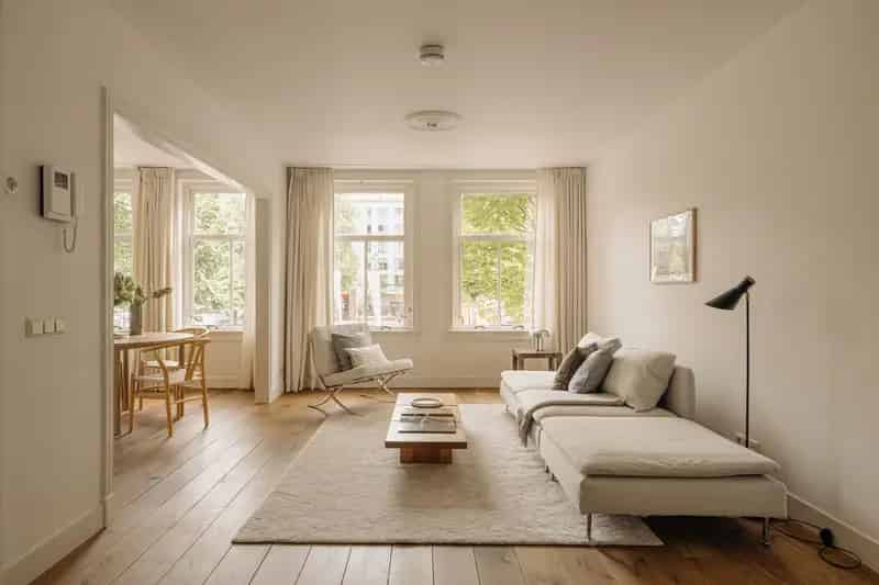 Appartement te Koop Haarlemmerplein Amsterdam