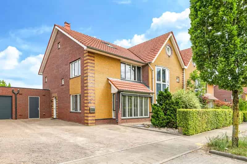 Huis te koop Nijmegen Oosterhout: 3 slaapkamers, parkzicht, energielabel A+