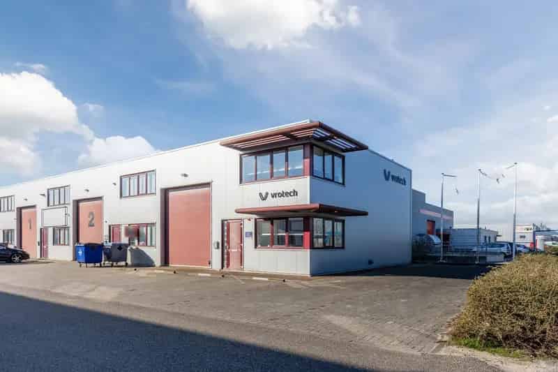 Bedrijfshal te koop Tholen Energieweg
