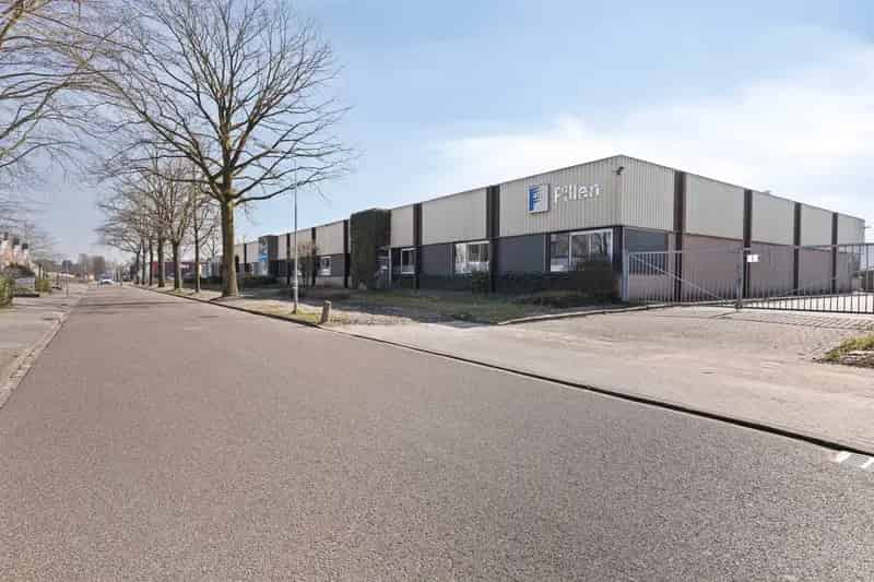 Bedrijfshal te Huur Lichtenvoorde Nijverheidsstraat