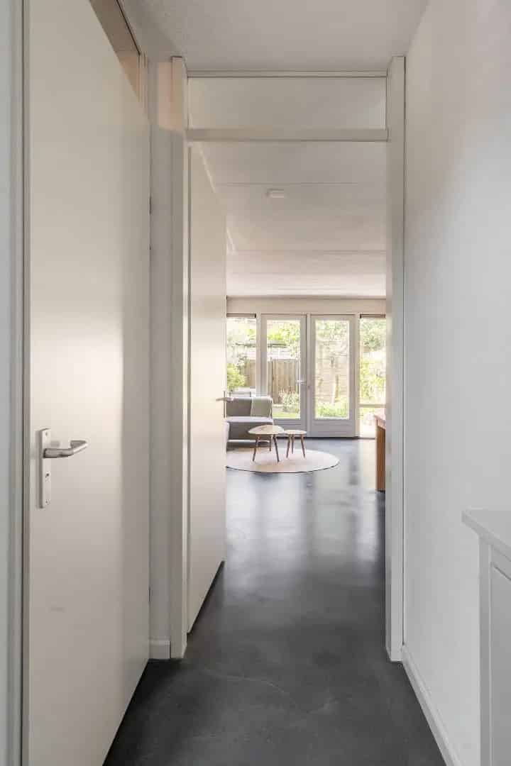 Moderne Tussenwoning Weurt Energielabel A Zuidtuin