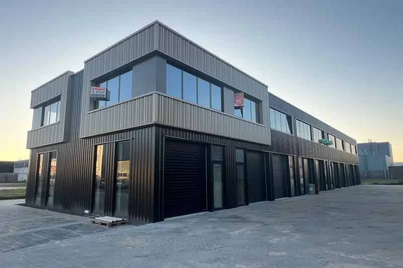 Bedrijfshal te huur Veenendaal 63m2