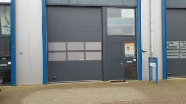 Bedrijfshal te huur Deventer 95m2 A1