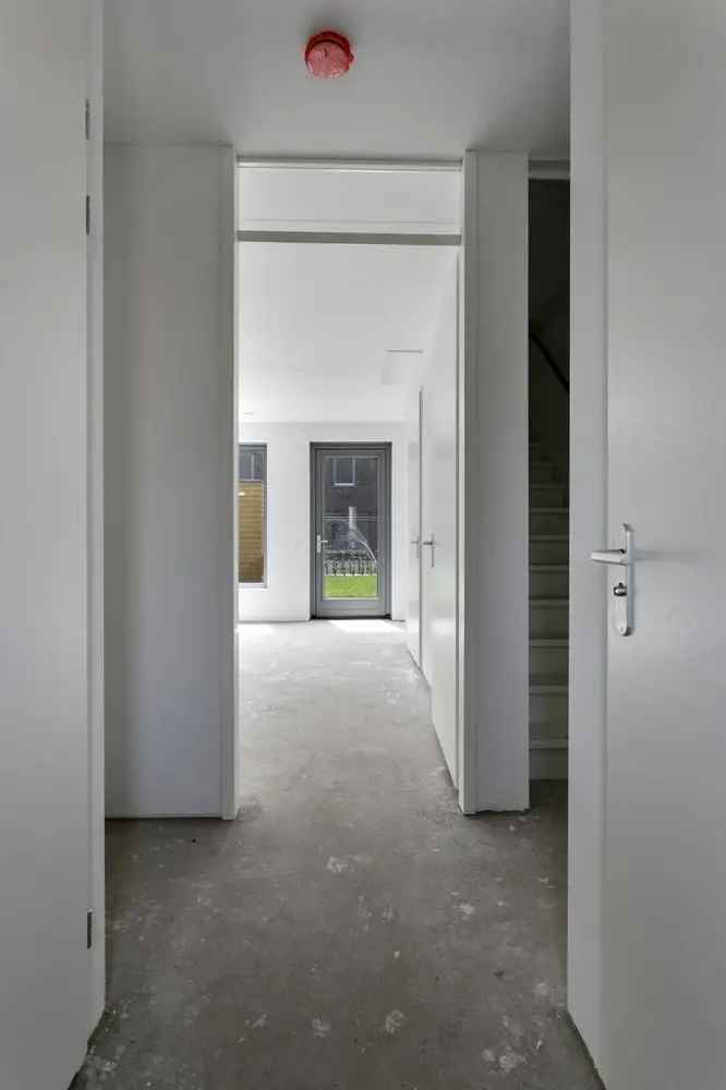 Luxe Eengezinswoning te Huur Maastricht Sphinx Blok 6